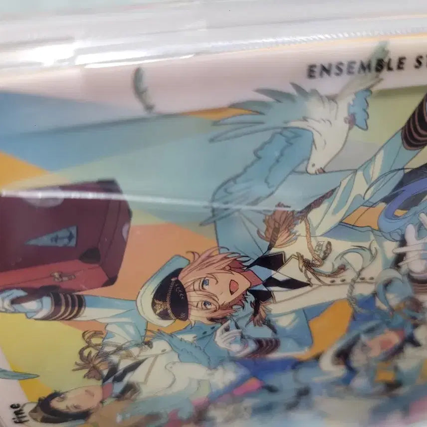 [BUNJANG] Ensemble Stars Fine &amp; Eden Album Bundle Set / 앙스타 피네랑 에덴 앨범 조금
