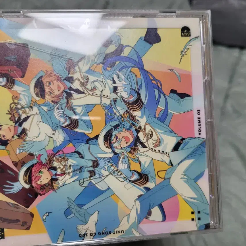 [BUNJANG] Ensemble Stars Fine &amp; Eden Album Bundle Set / 앙스타 피네랑 에덴 앨범 조금
