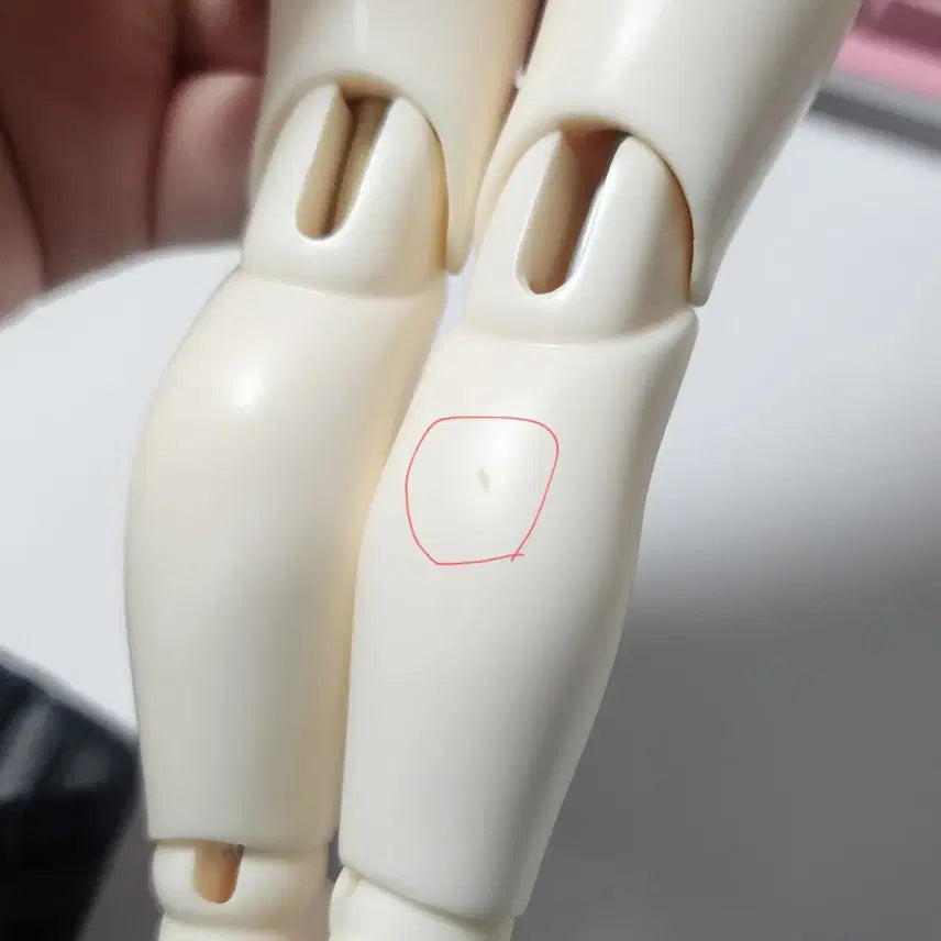[BUNJANG] USD Body with Custom Wiring / USD 미백 바디 판매 몽글
