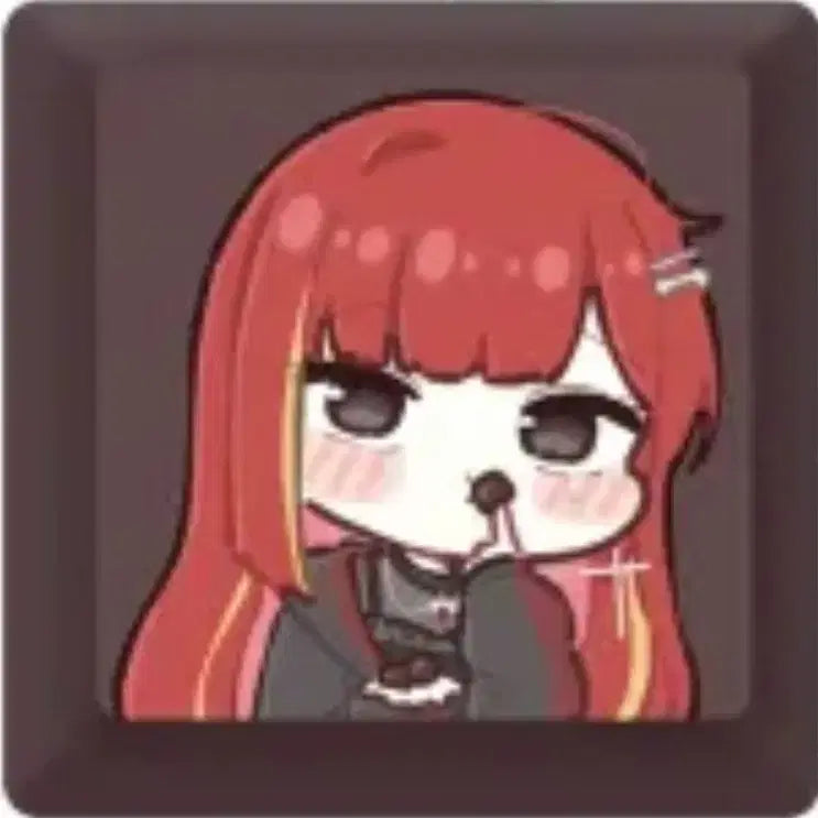 [BUNJANG] Stellive Akane Rize Valentine Mug Cup Set, Keycap, Sticker Set / 스텔라이브 아카네리제 발렌타인 머그컵 세트,키캡,띠부씰