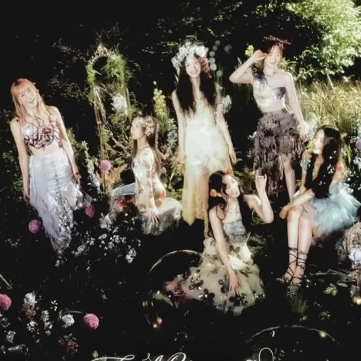 [BUNJANG] NMIXX Single 3rd Album A Midsummer Nmixx&