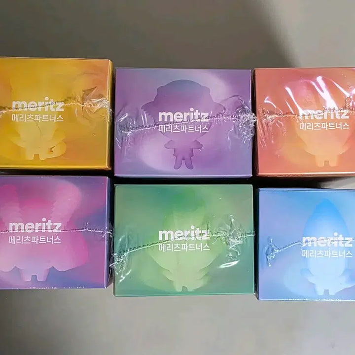 [BUNJANG] Meritz 2025 Animal Kingdom Edition Worry Doll Keychain Bundle Set / 미개봉 2025 메리츠 걱정인형 인형 소품 굿즈 고전 레트로 완구 키링