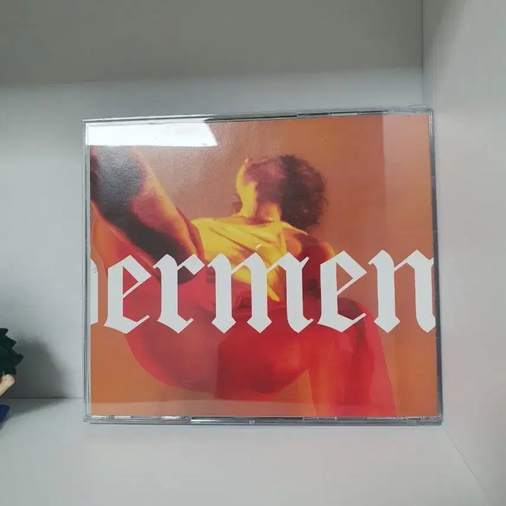 [BUNJANG] G-Dragon Weverse Mensches CD Album with Photocard / 급처) 지드래곤 웨버멘쉬 씨디 앨범