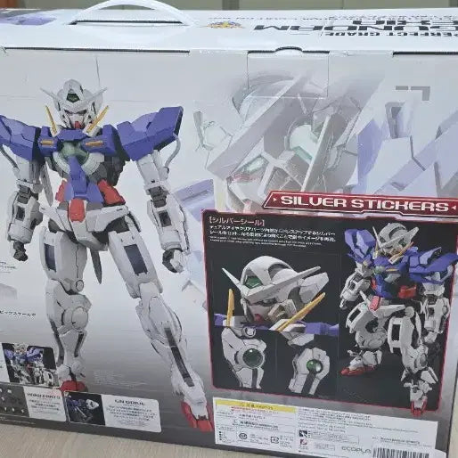 [BUNJANG] Bandai Namco Perfect Grade Gundam Exia Model Kit / 반다이 남코 퍼펙트 그레이드 건담 엑시아