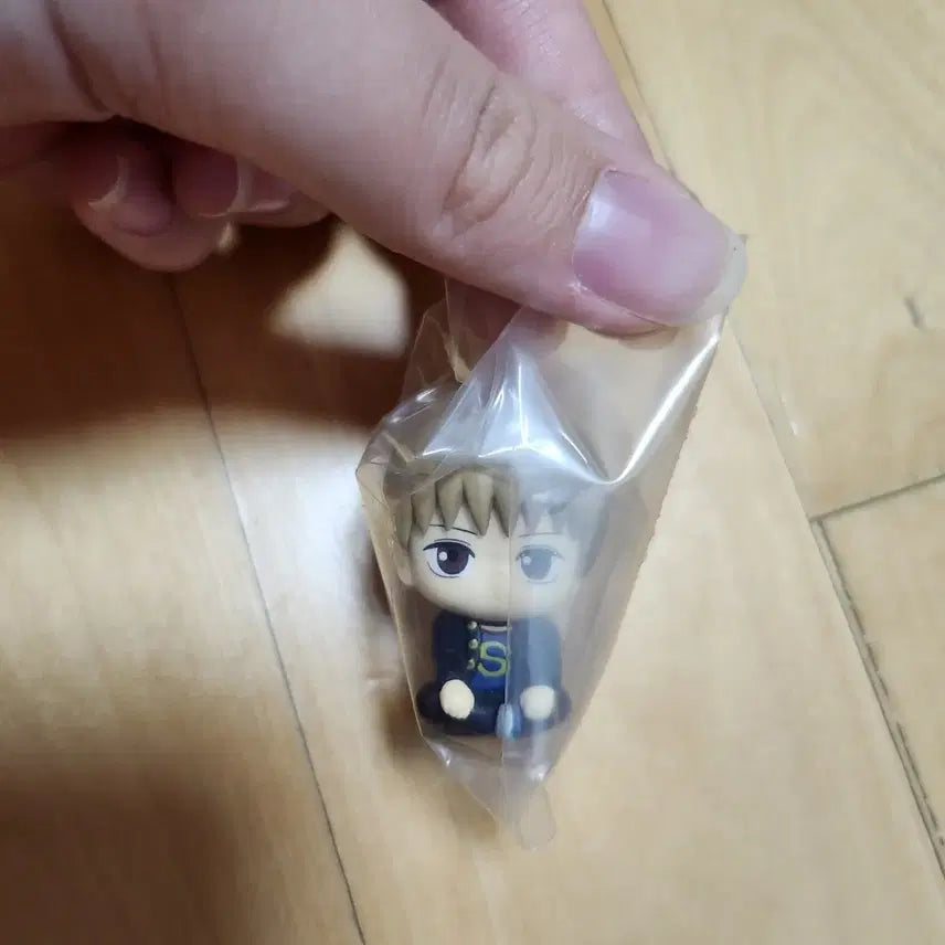 [BUNJANG] Gintama Okita Sougo Machiboke Capsule Toy / 은혼 마치보케 z반 소고