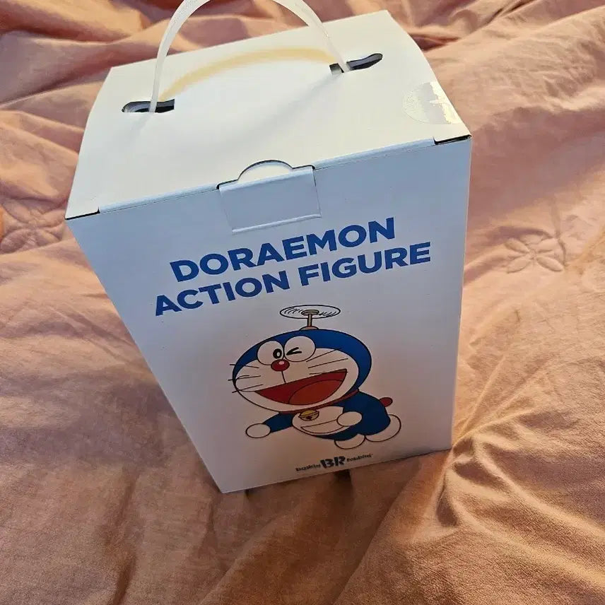 [BUNJANG] Baskin Robbins Doraemon Action Figure / 배스킨라빈스 도라에몽 액션 피규어