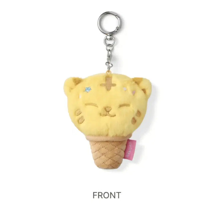 [BUNJANG] Mini Teen Tom Tom Face Keyring Sealed / 미니틴 탐탐이 페이스키링 현물 미개봉