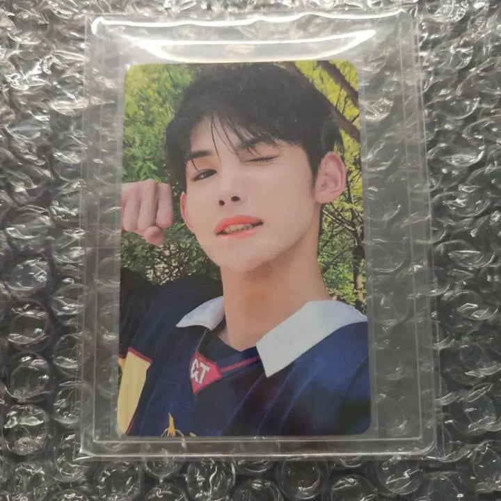 [BUNJANG] &amp;TEAM JO Lucky Draw Photocard / 앤팀 미공포 withmuu 위드뮤 죠 jo 포카 포토카드 럭드 &amp;team
