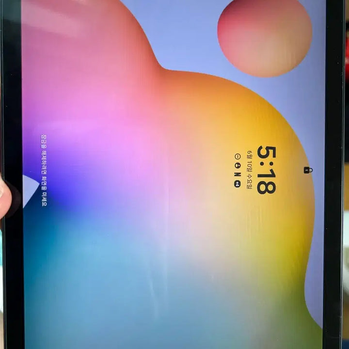 [BUNJANG] Samsung Galaxy Tab S6 Lite 64GB Wi-Fi Model (No S Pen) / 삼성 갤럭시탭 s6 lite 64GB 와이파이 모델(s펜 x)