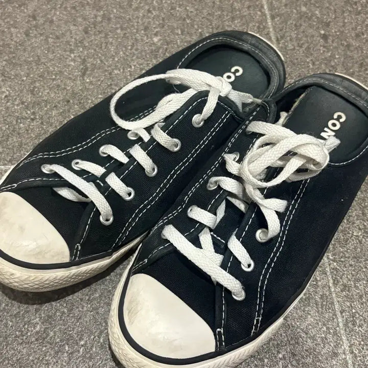 [BUNJANG] Adidas Mule Shoes Size 230 / 아디다스 뮬 230