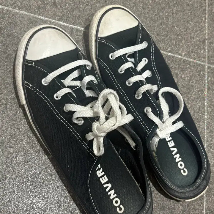 [BUNJANG] Adidas Mule Shoes Size 230 / 아디다스 뮬 230