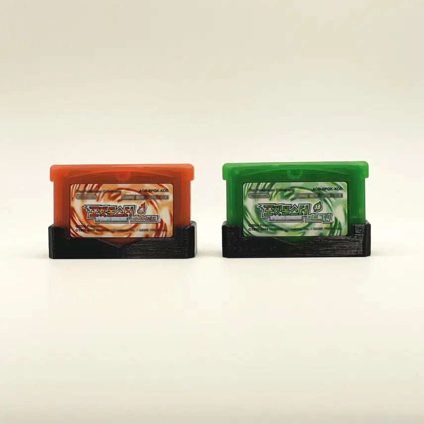 [BUNJANG] Game Boy Advance GBA Pokemon Korean Version / (RTC/팔파크 가능) 게임보이 어드밴스 GBA 포켓몬스터 한글