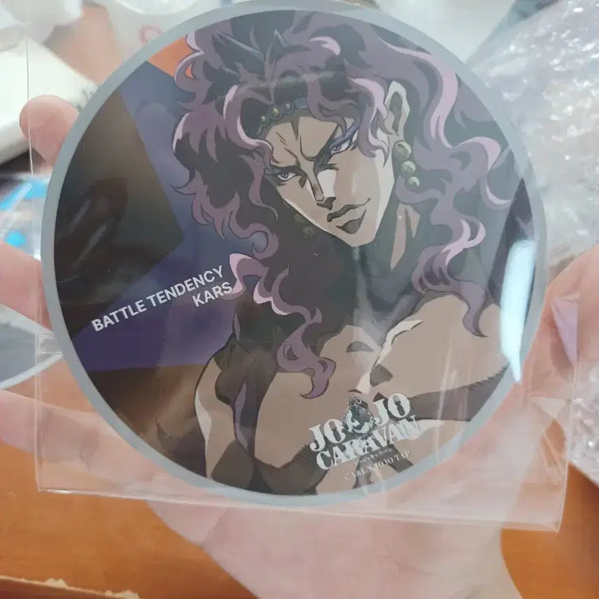 [BUNJANG] Jojo Caravan Special Edition Kaz / 죠죠 카라반 특전 카즈 죠죠 2부 전투조류