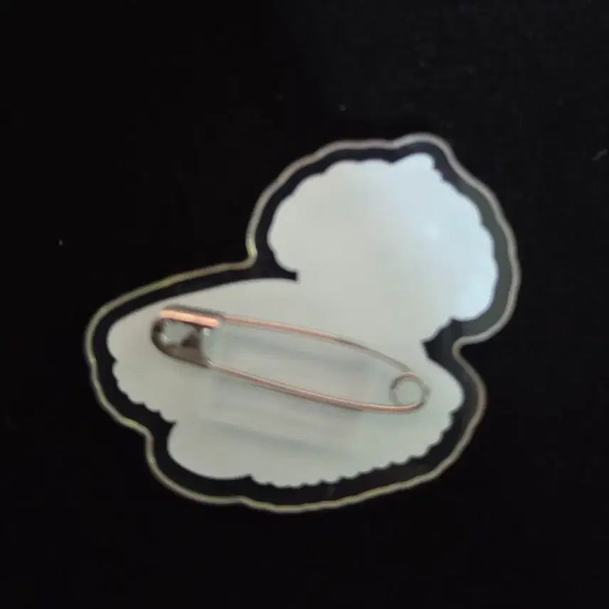 [BUNJANG] TXT Japan Acrylic Badge Bam Goot Sushi / 투바투 재팬 아크릴 뱃지 밤긋초밥