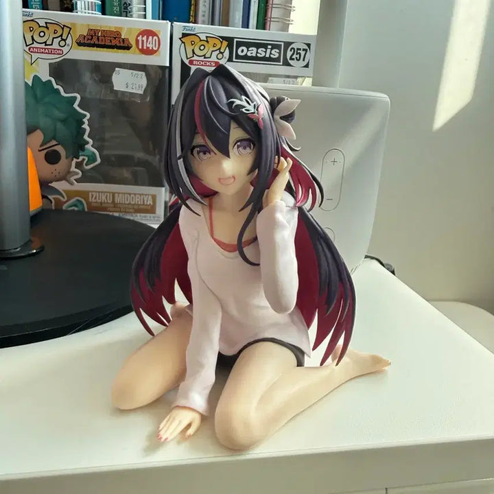 [BUNJANG] Azuki Bishoujo Figure / 아즈키