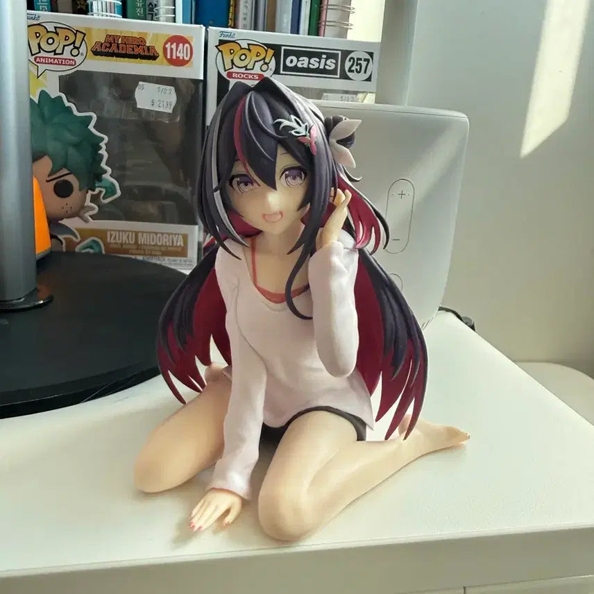 [BUNJANG] Azuki Bishoujo Figure / 아즈키