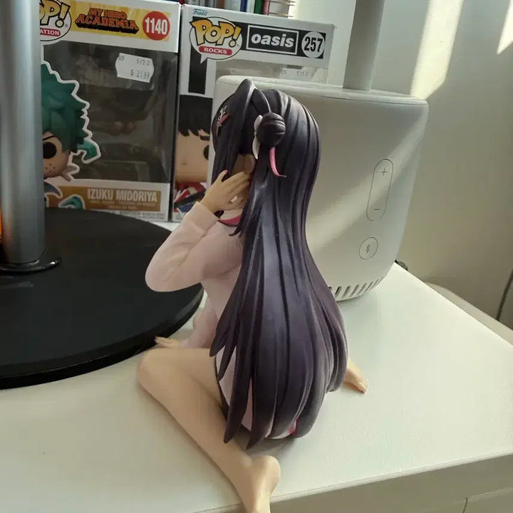 [BUNJANG] Azuki Bishoujo Figure / 아즈키