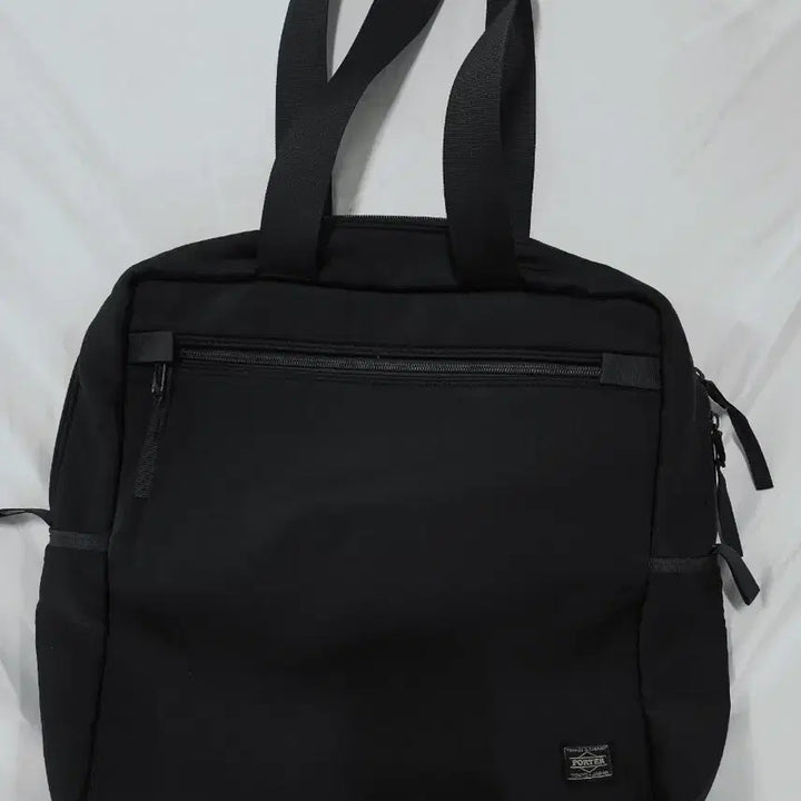 [SOLD OUT] <국내  희귀> 요시다 포터 프론트 네오프렌 토트백 L 사이즈
