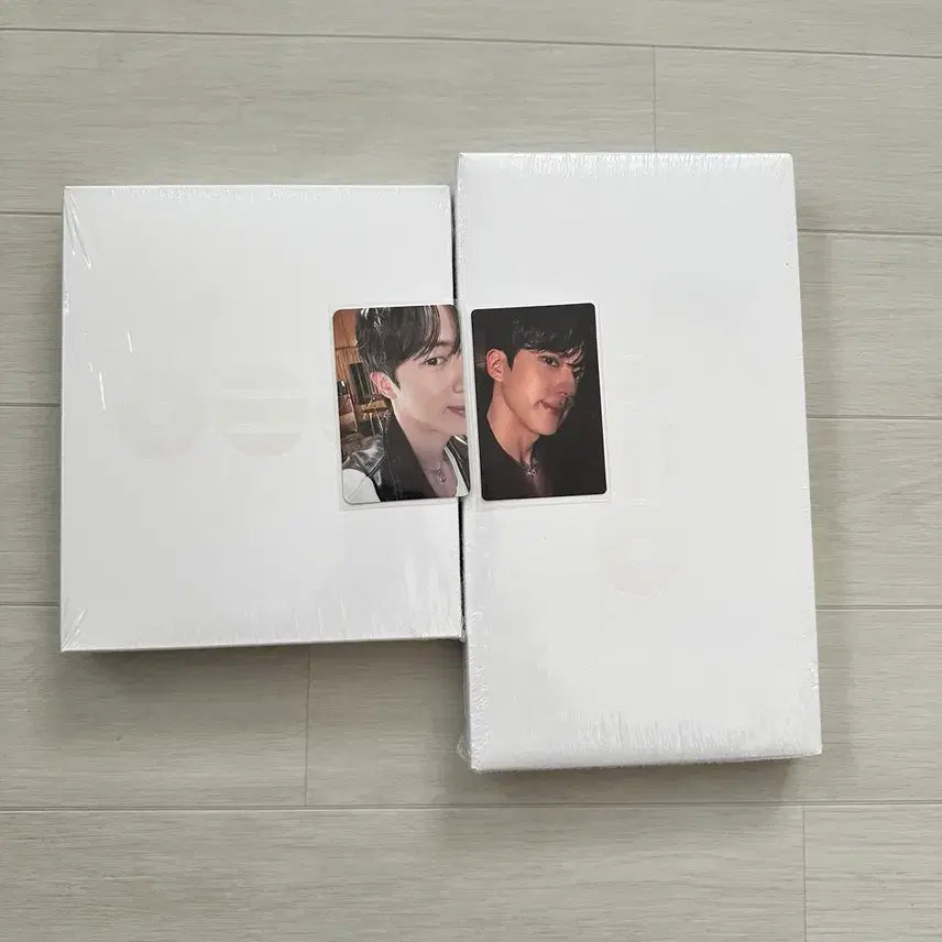 [BUNJANG] BTS Arirang Album Set Jin Photocard / 방탄소년단 아리랑앨범세트 미개봉  미국 타겟 진 포카