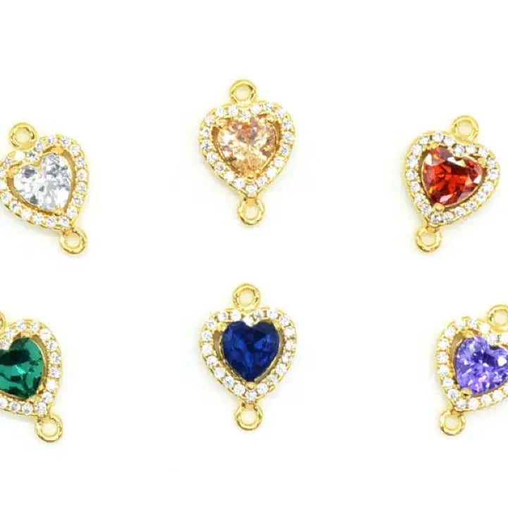 [BUNJANG] Handmade Knotted Bracelet with Charms / 매듭팔찌 소원팔찌