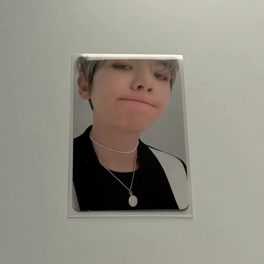 [BUNJANG] EXO Baekhyun Love Shot Photocard / 엑소 exo 백현 러브샷 love shot 포카
