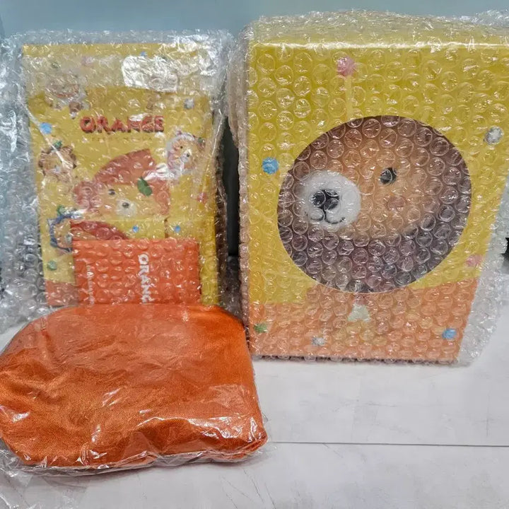 [BUNJANG] Shinhwachangjo Orange Goods Bundle Set / 신화창조 오렌지 굿즈
