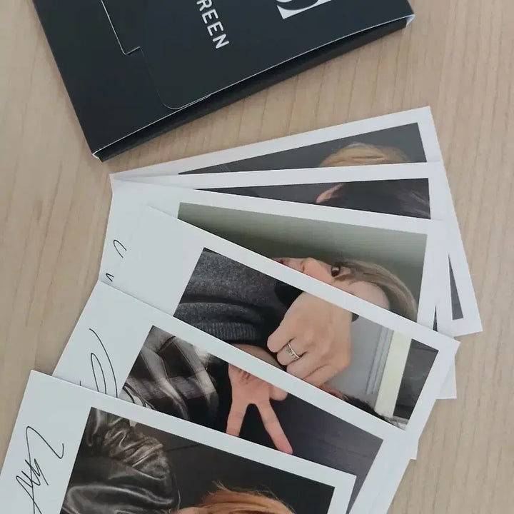 [SOLD OUT] 브링그린 알디원 포토 카드 일괄판매