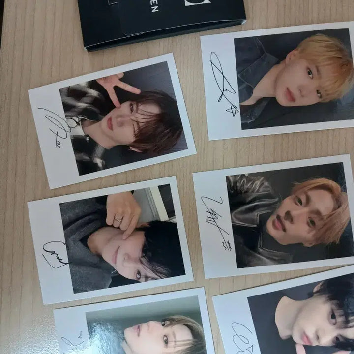 [SOLD OUT] 브링그린 알디원 포토 카드 일괄판매