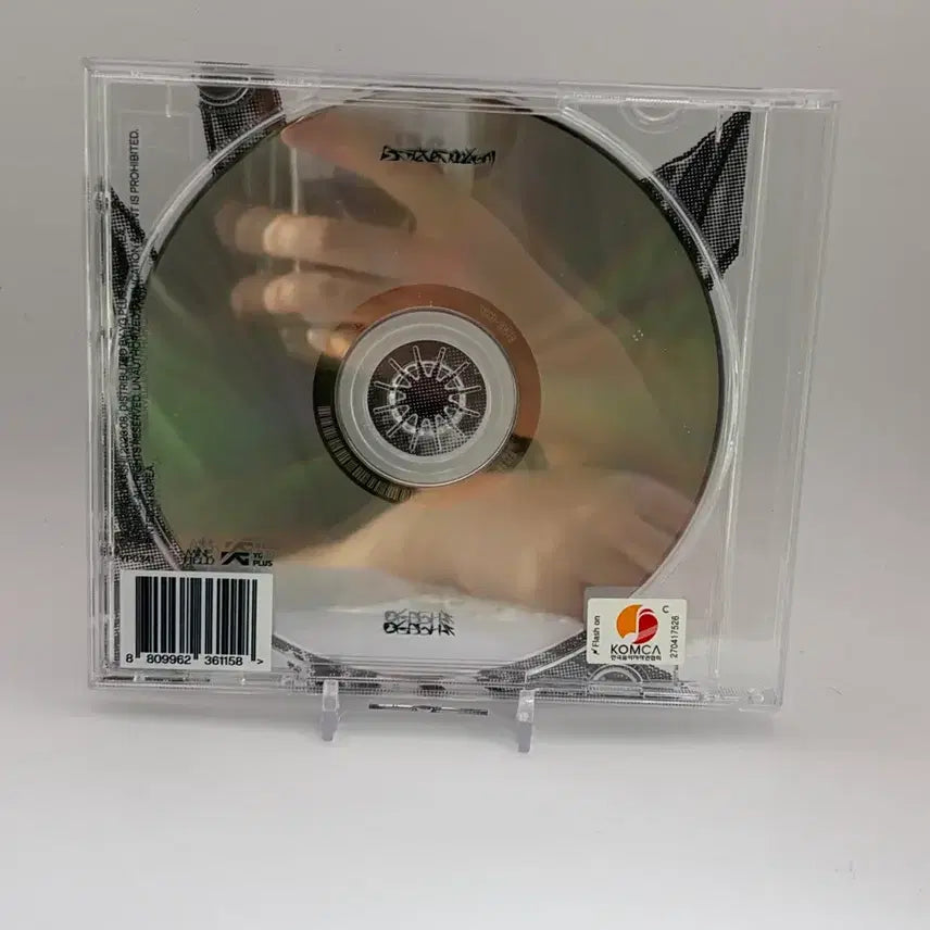 [BUNJANG] Ocasia Antivandalism CD (Unsealed) / [개봉]오카시 antivandalism 안티반달리즘 cd