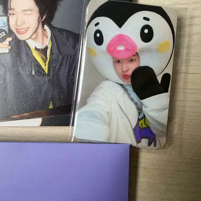 [BUNJANG] Nexz Gongbang Photocard &