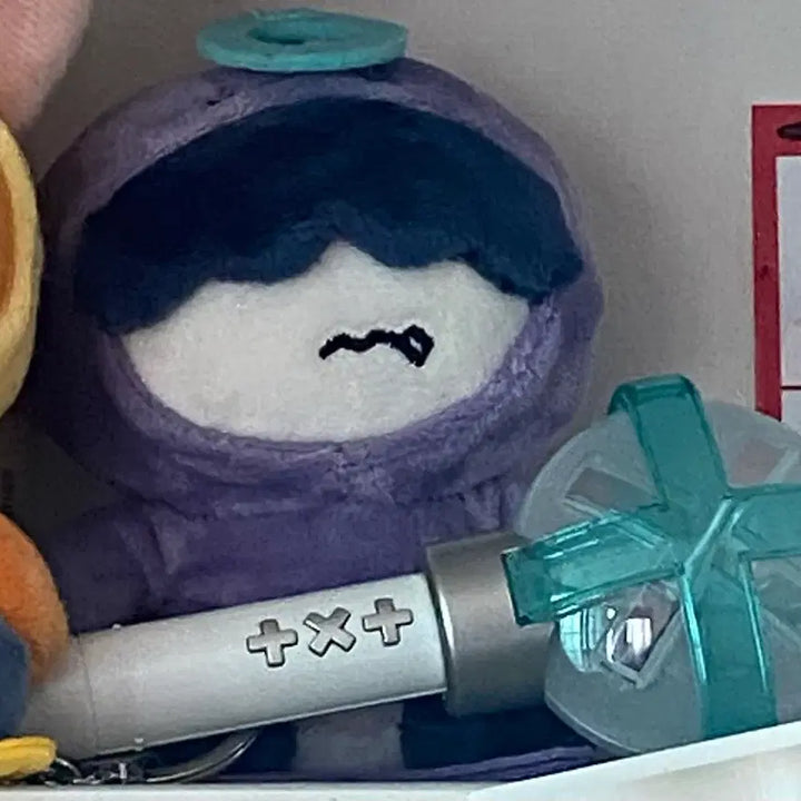 [BUNJANG] TXT Official Lightstick Charm / 모아봉 키링