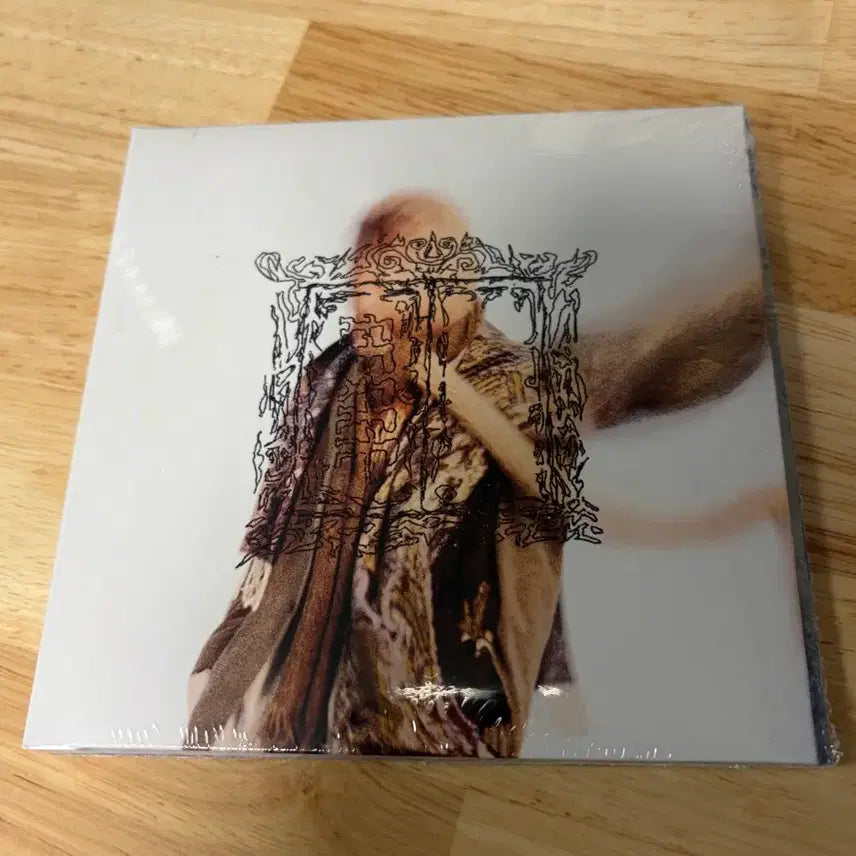 [BUNJANG] Shin Jihang Nong Album Sealed CD / 신지항 (shinjihang) - 농 nong 앨범 미개봉 cd