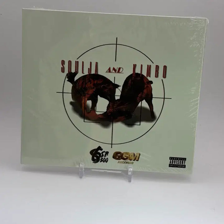 [BUNJANG] Soulja and Kimbo Vol.2 Photocard / [미개봉] ggm 솔쟈앤킴보 Soulja and Kimbo Vol.2