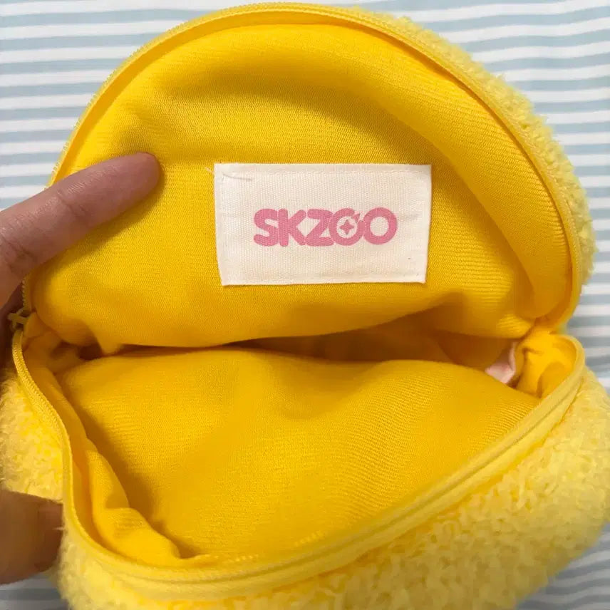 [BUNJANG] Stray Kids Felix Bbokari Pouch / 스키즈 스키주 필릭스 뽁아리 파우치