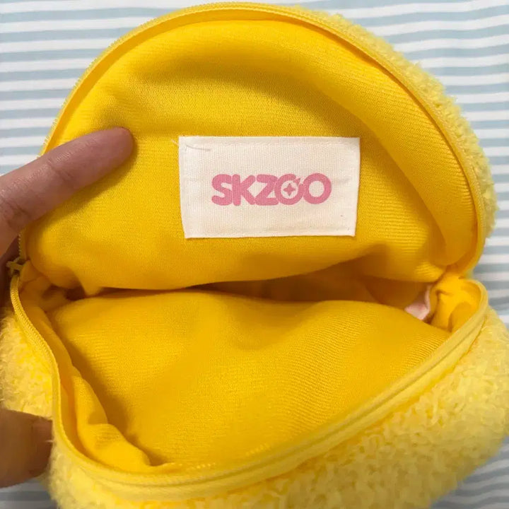 [BUNJANG] Stray Kids Felix Bbokari Pouch / 스키즈 스키주 필릭스 뽁아리 파우치