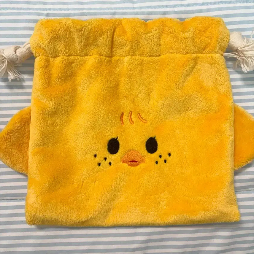 [BUNJANG] Stray Kids Felix Bbokari Pouch / 스키즈 스키주 필릭스 뽁아리 파우치