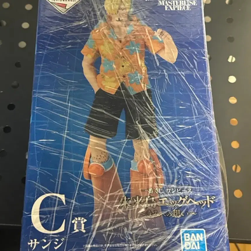 [SOLD OUT] 원피스 피규어 제일복권 상디