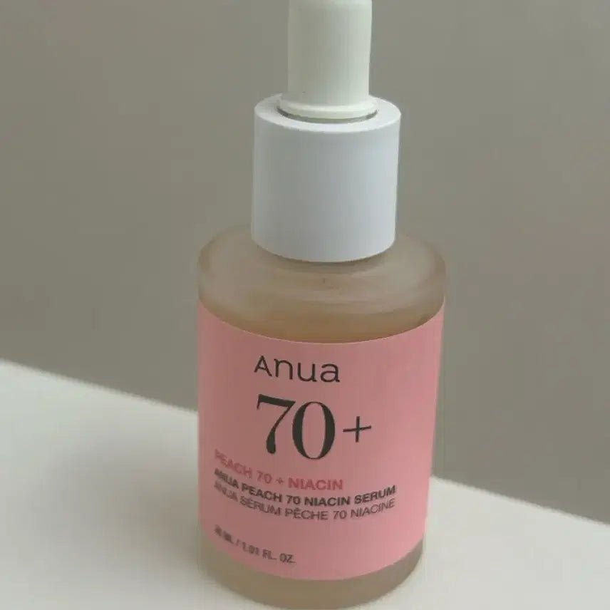 [BUNJANG] Anua Peach 70 Niacin Serum / 아누아 복숭아 70 나이아신 세럼