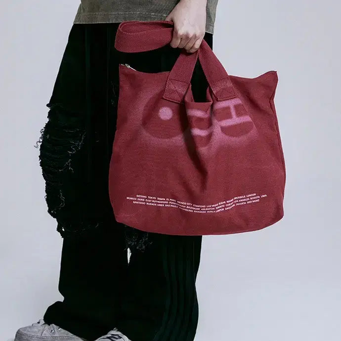 [SOLD OUT] 방탄소년단 아리랑 팝업 패브릭백 가방 FABRIC BAG