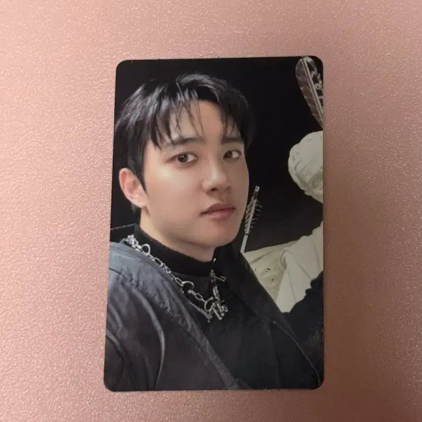 [BUNJANG] EXO D.O. RE:VERSE Pop-up Photocard / 도경수 엑소 리버스 팝업 특전 포토카드