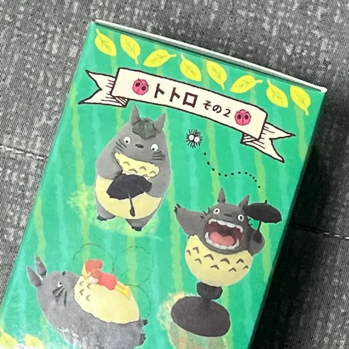 [BUNJANG] Totoro Random Mini Figure / 토토로 랜덤 미니피규어