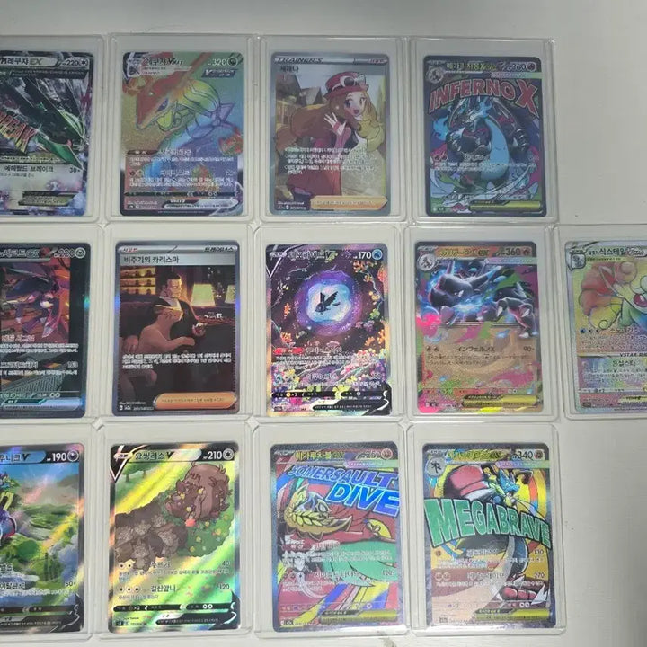 [BUNJANG] Pokemon Card Trade / 포켓몬카드 교환