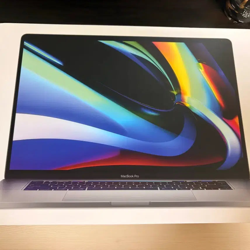 [SOLD OUT] [MacBook Pro 16인치 2019] 박스풀구성 급처합니다