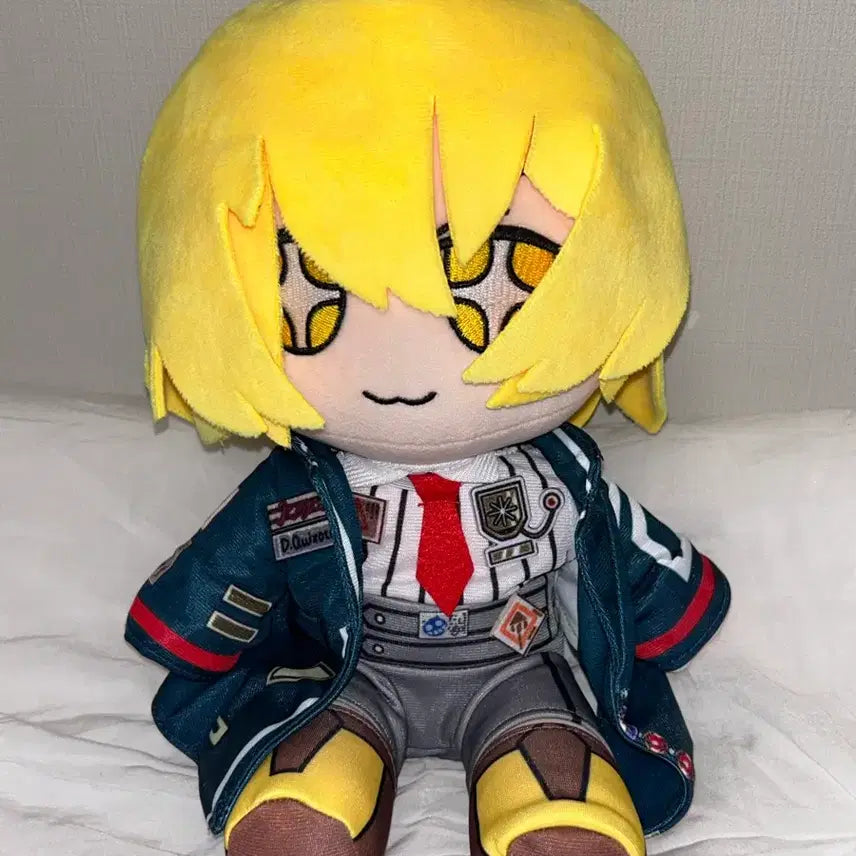 [BUNJANG] Limbus Company Don Quixote Fumofumo Plush &amp; Doll Keychain Bundle Set / 림버스컴퍼니 돈키호테 후모후모 누이 &amp; 인형 키링 일괄