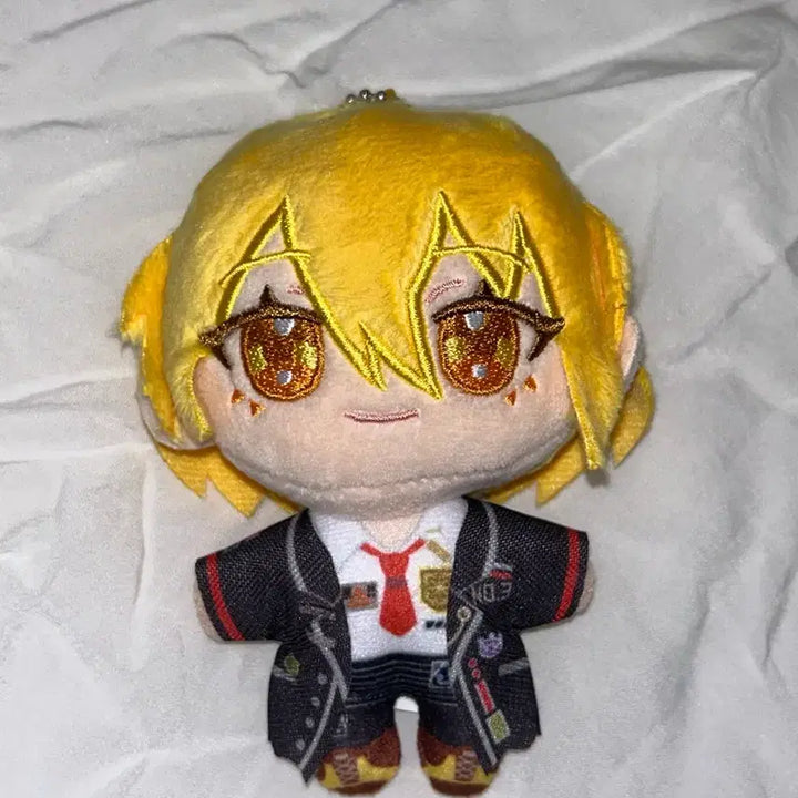 [BUNJANG] Limbus Company Don Quixote Fumofumo Plush &amp; Doll Keychain Bundle Set / 림버스컴퍼니 돈키호테 후모후모 누이 &amp; 인형 키링 일괄