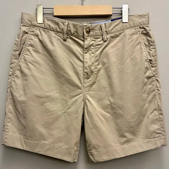 [BUNJANG] Polo Ralph Lauren Cotton Twill Chino Shorts / (34)POLO 폴로랄프로렌 코튼 트윌 치노 쇼츠 반바지 폴로반바지