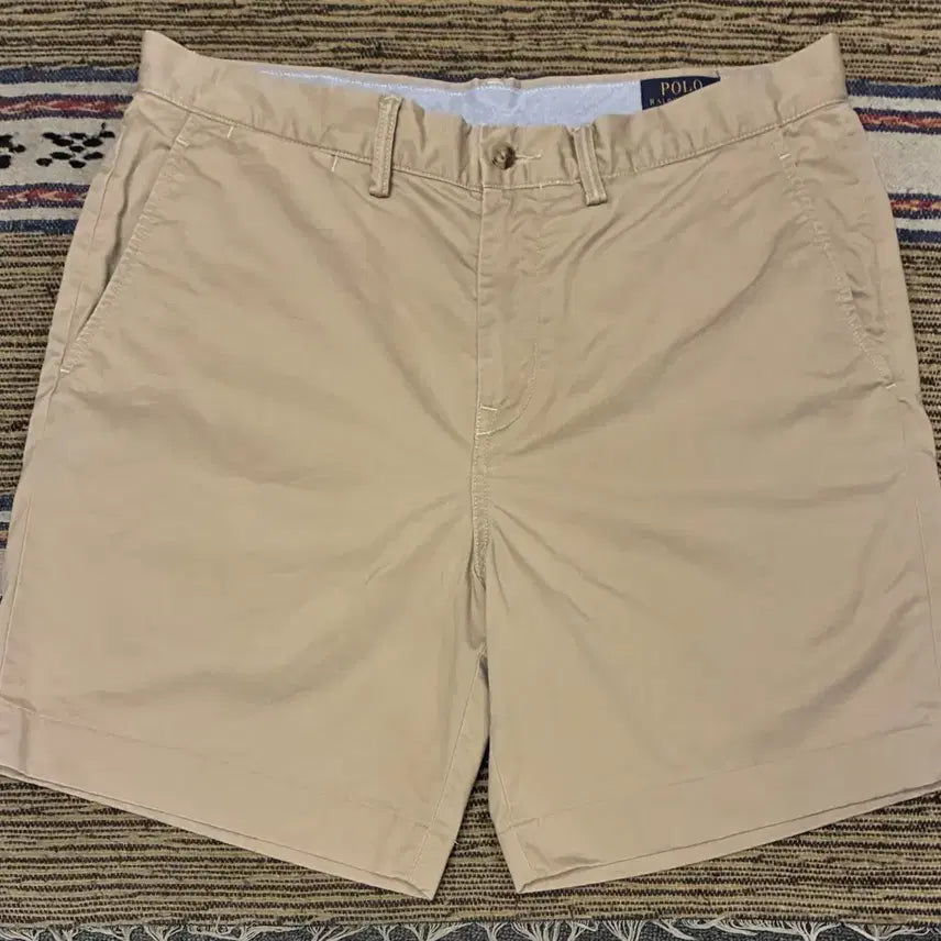 [BUNJANG] Polo Ralph Lauren Cotton Twill Chino Shorts / (34)POLO 폴로랄프로렌 코튼 트윌 치노 쇼츠 반바지 폴로반바지