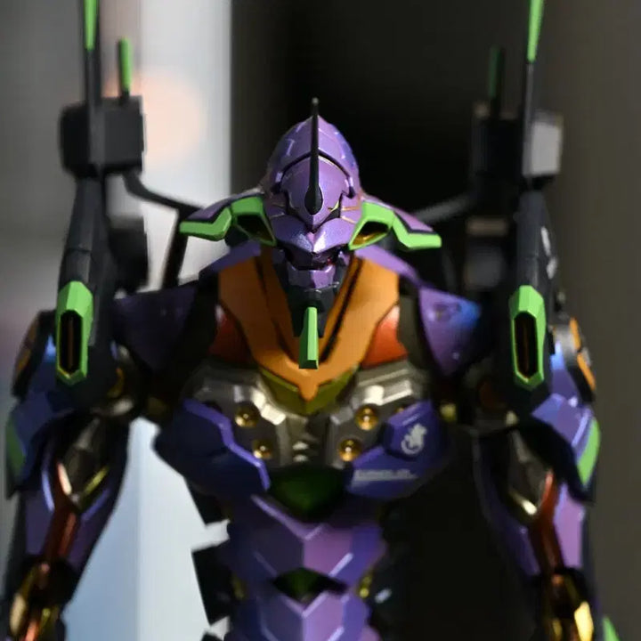 [BUNJANG] Metal Build Evangelion Unit-01 2020 Edition / 메탈빌드 에반게리온 초호기 2020 에디션(약하자)