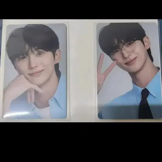 [BUNJANG] Byeon Woo Seok Nonghyup MagSafe Card Wallet + MagSafe Battery Pack Set / 변우석 농협 맥세이프카드지갑+맥세이프밧데리+포토카드2종