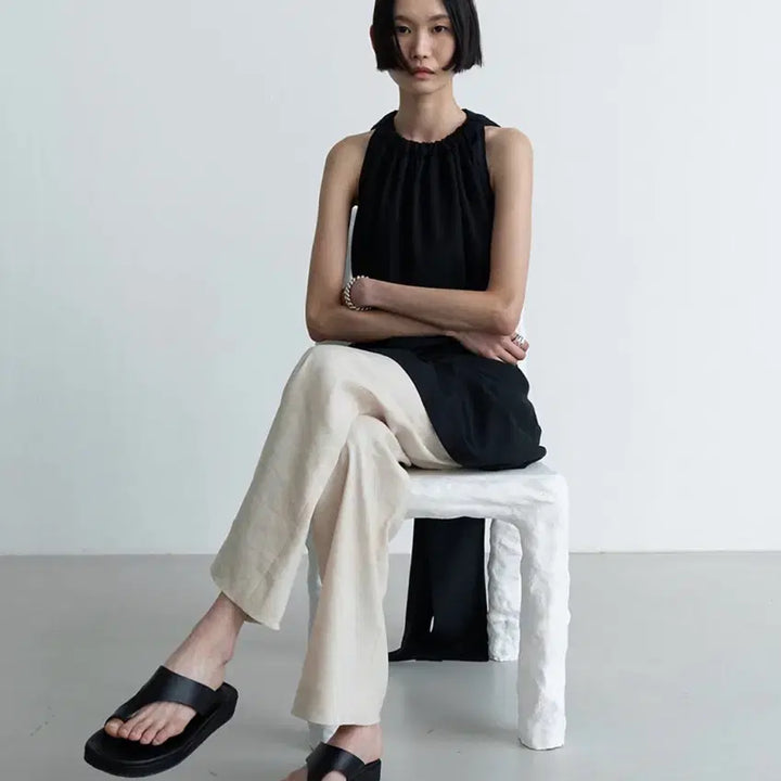 [SOLD OUT] lfm Giulia Halter Dress 원피스